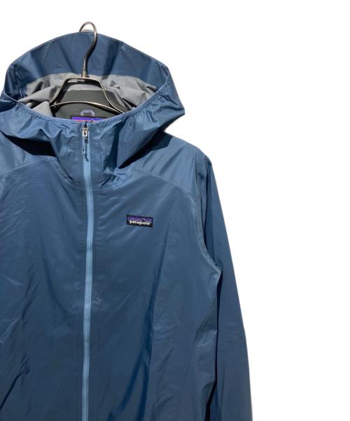 Patagonia（パタゴニア）Patagonia (パタゴニア) ダート・ローマー・ジャケット ブルー サイズ:L 未使用品の古着・服飾アイテム