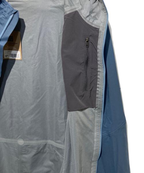 Patagonia（パタゴニア）Patagonia (パタゴニア) ダート・ローマー・ジャケット ブルー サイズ:L 未使用品の古着・服飾アイテム