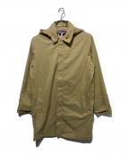 Patagoniaパタゴニア）の古着「フォグバンクトレンチコート」｜ベージュ