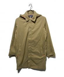 Patagonia（パタゴニア）の古着「フォグバンクトレンチコート」｜ベージュ