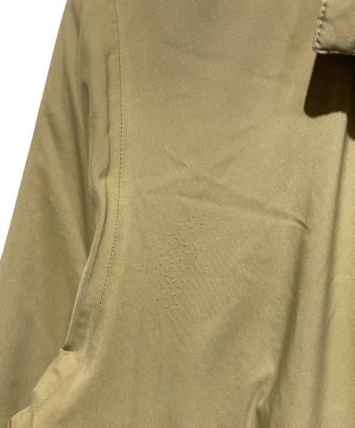 Patagonia（パタゴニア）Patagonia (パタゴニア) フォグバンクトレンチコート ベージュ サイズ:Mの古着・服飾アイテム