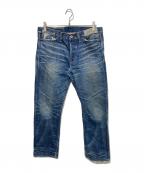 LEVI'Sリーバイス）の古着「S501XX 復刻デニムパンツ」｜インディゴ