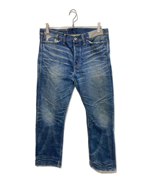 LEVI'S（リーバイス）LEVI'S (リーバイス) S501XX 復刻デニムパンツ インディゴ サイズ:81cm (W32)の古着・服飾アイテム
