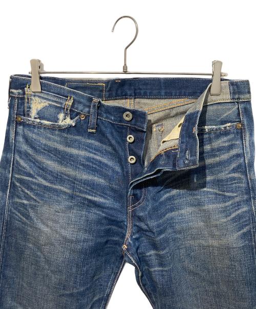 LEVI'S（リーバイス）LEVI'S (リーバイス) S501XX 復刻デニムパンツ インディゴ サイズ:81cm (W32)の古着・服飾アイテム