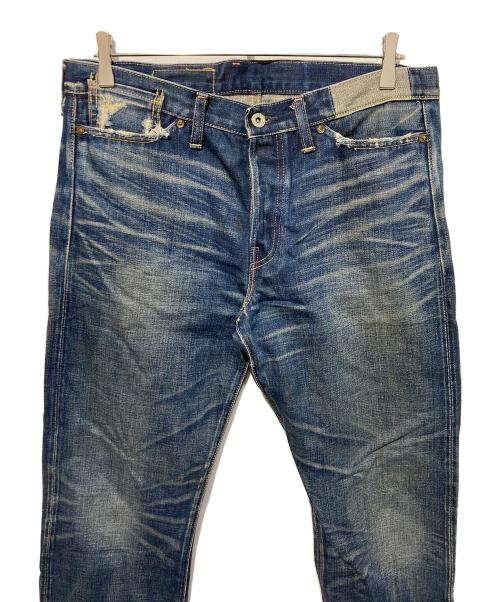 LEVI'S（リーバイス）LEVI'S (リーバイス) S501XX 復刻デニムパンツ インディゴ サイズ:81cm (W32)の古着・服飾アイテム