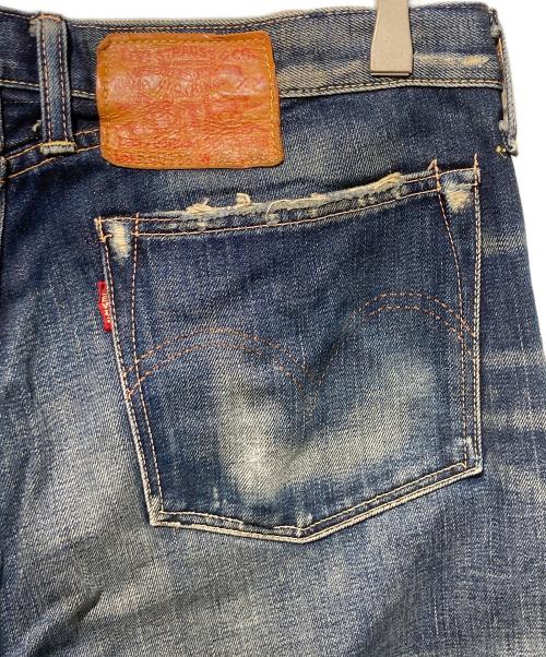 LEVI'S（リーバイス）LEVI'S (リーバイス) S501XX 復刻デニムパンツ インディゴ サイズ:81cm (W32)の古着・服飾アイテム