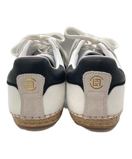 adidas Originals（アディダスオリジナル）adidas originals (アディダスオリジナル) CLOT (クロット) CLOT SAMBA BY EDISON CHEN ホワイト×ブラック サイズ:28cmの古着・服飾アイテム