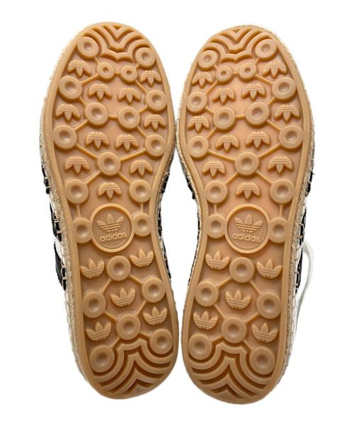 adidas Originals（アディダスオリジナル）adidas originals (アディダスオリジナル) CLOT (クロット) CLOT SAMBA BY EDISON CHEN ホワイト×ブラック サイズ:28cmの古着・服飾アイテム