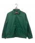 Supreme（シュプリーム）の古着「Snap Front Twill Jacket」｜グリーン