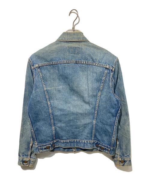 LEVI'S（リーバイス）LEVI'S (リーバイス) 4thデニムトラッカージャケット インディゴ サイズ:40の古着・服飾アイテム