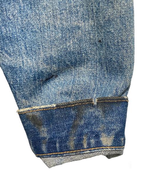 LEVI'S（リーバイス）LEVI'S (リーバイス) 4thデニムトラッカージャケット インディゴ サイズ:40の古着・服飾アイテム
