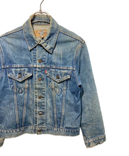 LEVI'S（リーバイス）LEVI'S (リーバイス) 4thデニムトラッカージャケット インディゴ サイズ:40の古着・服飾アイテム
