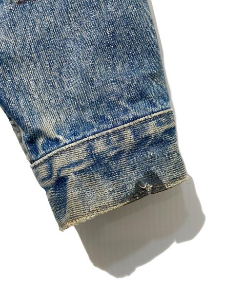 LEVI'S（リーバイス）LEVI'S (リーバイス) 4thデニムトラッカージャケット インディゴ サイズ:40の古着・服飾アイテム
