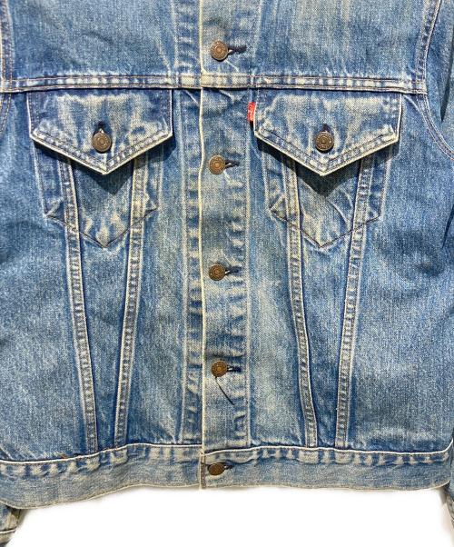 LEVI'S（リーバイス）LEVI'S (リーバイス) 4thデニムトラッカージャケット インディゴ サイズ:40の古着・服飾アイテム