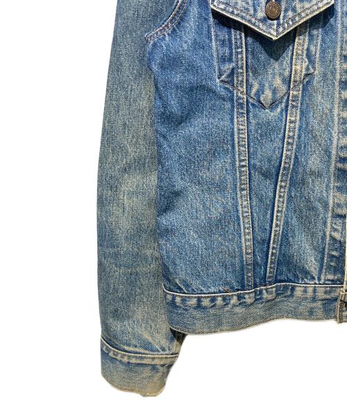 LEVI'S（リーバイス）LEVI'S (リーバイス) 4thデニムトラッカージャケット インディゴ サイズ:40の古着・服飾アイテム