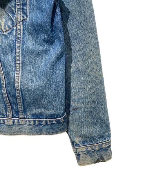 LEVI'S（リーバイス）LEVI'S (リーバイス) 4thデニムトラッカージャケット インディゴ サイズ:40の古着・服飾アイテム