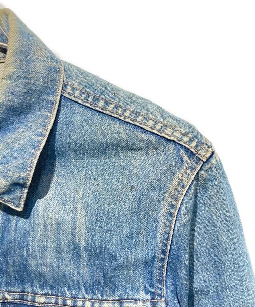 LEVI'S（リーバイス）LEVI'S (リーバイス) 4thデニムトラッカージャケット インディゴ サイズ:40の古着・服飾アイテム