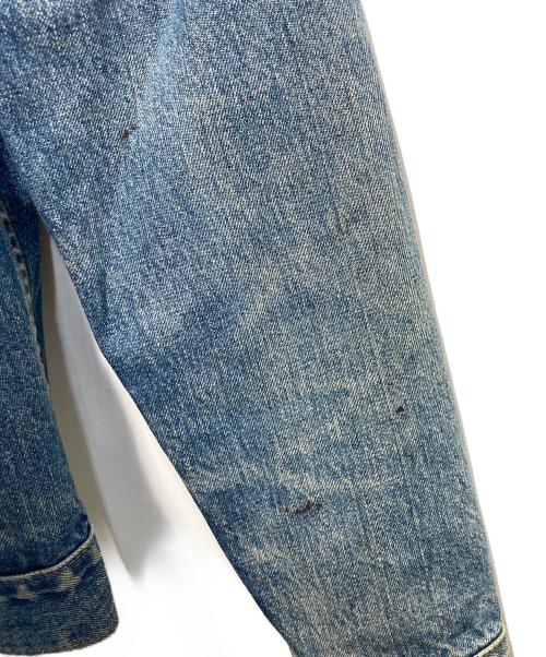 LEVI'S（リーバイス）LEVI'S (リーバイス) 4thデニムトラッカージャケット インディゴ サイズ:40の古着・服飾アイテム