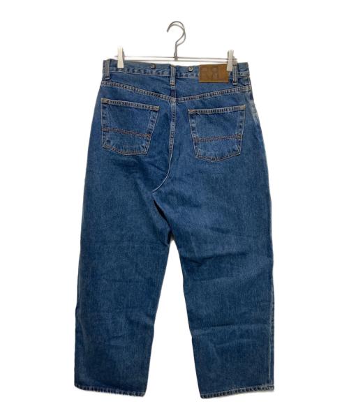 RRL（ダブルアールエル）RRL (ダブルアールエル) デニムパンツ インディゴ サイズ:W32の古着・服飾アイテム