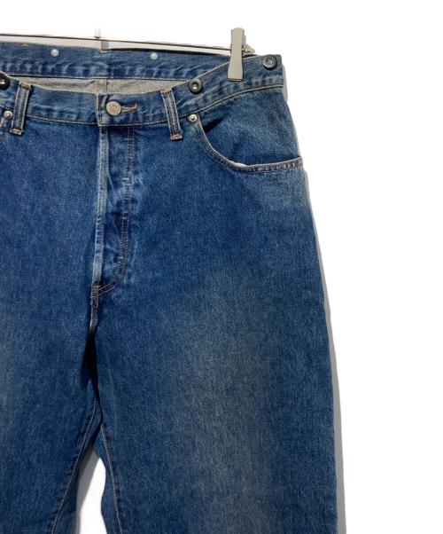 RRL（ダブルアールエル）RRL (ダブルアールエル) デニムパンツ インディゴ サイズ:W32の古着・服飾アイテム