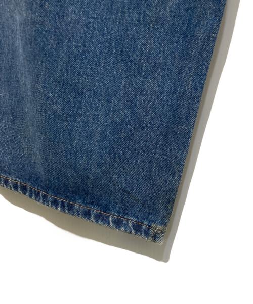 RRL（ダブルアールエル）RRL (ダブルアールエル) デニムパンツ インディゴ サイズ:W32の古着・服飾アイテム
