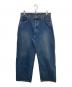 RRL（ダブルアールエル）の古着「デニムパンツ」｜インディゴ