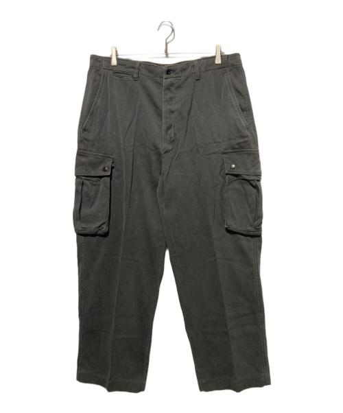 RRL（ダブルアールエル）RRL (ダブルアールエル) カーゴパンツ グレー サイズ:W36の古着・服飾アイテム