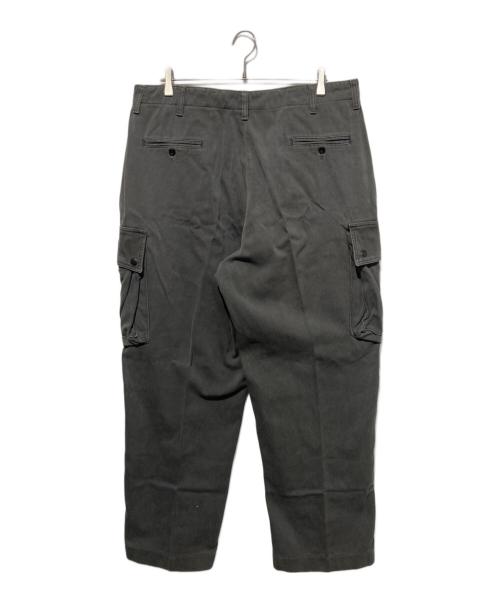 RRL（ダブルアールエル）RRL (ダブルアールエル) カーゴパンツ グレー サイズ:W36の古着・服飾アイテム