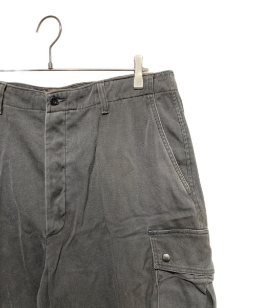 RRL（ダブルアールエル）RRL (ダブルアールエル) カーゴパンツ グレー サイズ:W36の古着・服飾アイテム