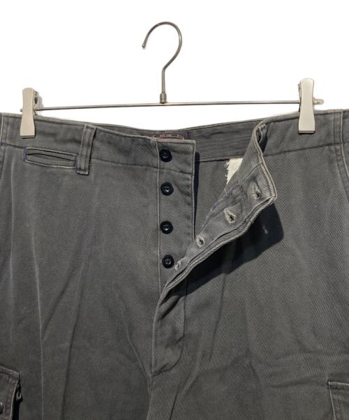 RRL（ダブルアールエル）RRL (ダブルアールエル) カーゴパンツ グレー サイズ:W36の古着・服飾アイテム
