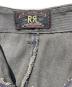 中古・古着 RRL (ダブルアールエル) カーゴパンツ グレー サイズ:W36：15000円