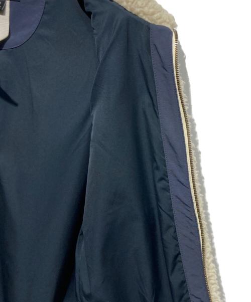 Patagonia（パタゴニア）Patagonia (パタゴニア) ダスティ メサ ボア ベスト アイボリー サイズ:XSの古着・服飾アイテム