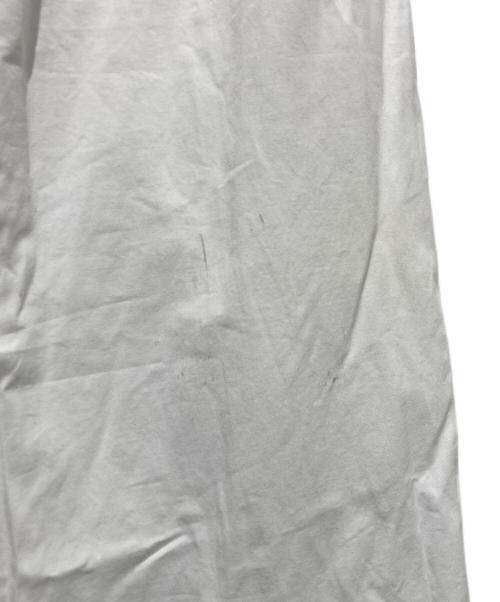 ARGUE（アーギュ）ARGUE (アーギュ) cotton twill backer mov pants ホワイト サイズ:1の古着・服飾アイテム