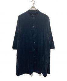 toogood（トゥーグッド）の古着「THE ARTIST COAT」｜ネイビー
