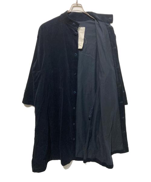 toogood（トゥーグッド）toogood (トゥーグッド) THE ARTIST COAT ネイビー サイズ:Ｌの古着・服飾アイテム