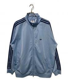 adidas（アディダス）の古着「ベッケンバウアー トラックジャケット」｜ブルー