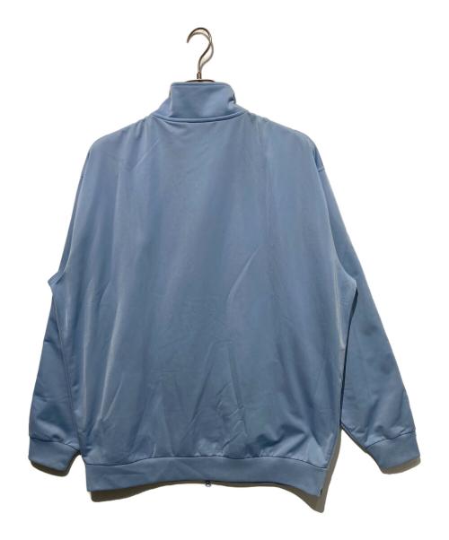 adidas（アディダス）adidas (アディダス) ベッケンバウアー トラックジャケット ブルー サイズ:2XLの古着・服飾アイテム
