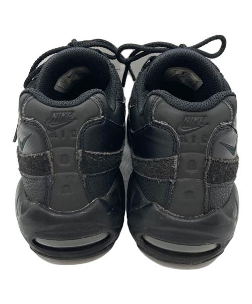 NIKE（ナイキ）NIKE (ナイキ) AIR MAX 95 ESSENTIAL ブラック サイズ:27.5cmの古着・服飾アイテム