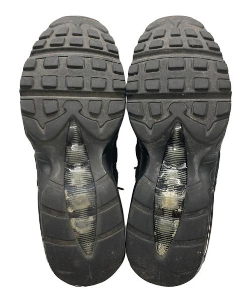 NIKE（ナイキ）NIKE (ナイキ) AIR MAX 95 ESSENTIAL ブラック サイズ:27.5cmの古着・服飾アイテム