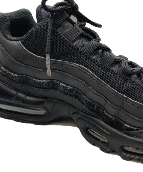 NIKE（ナイキ）NIKE (ナイキ) AIR MAX 95 ESSENTIAL ブラック サイズ:27.5cmの古着・服飾アイテム