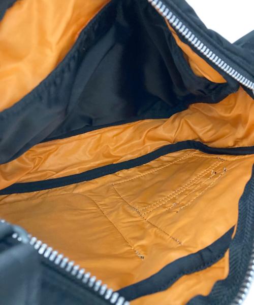 PORTER（ポーター）PORTER (ポーター) タンカー 2層式ショルダーバッグ ブラックの古着・服飾アイテム
