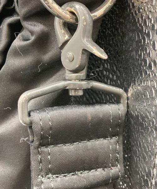 PORTER（ポーター）PORTER (ポーター) タンカー 2WAYブリーフケース ブラックの古着・服飾アイテム