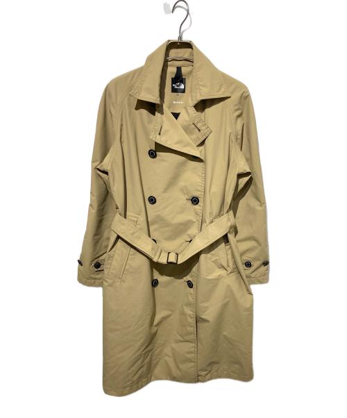 THE NORTH FACE（ザ ノース フェイス）THE NORTH FACE (ザ ノース フェイス) ボールドトレンチコート ベージュ サイズ:Ｍの古着・服飾アイテム