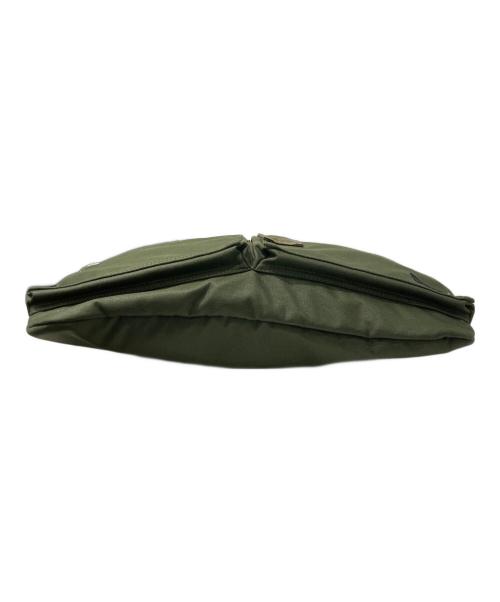 PORTER（ポーター）PORTER (ポーター) 2WAY SHORT HELMETBAG オリーブ 未使用品の古着・服飾アイテム
