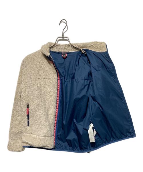 Patagonia（パタゴニア）Patagonia (パタゴニア) クラシック・レトロXジャケット ベージュ サイズ:kids XXLの古着・服飾アイテム