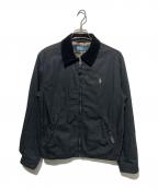 POLO RALPH LAURENポロ・ラルフローレン）の古着「中綿スイングトップ」｜ブラック