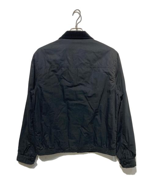POLO RALPH LAUREN（ポロ・ラルフローレン）POLO RALPH LAUREN (ポロ・ラルフローレン) 中綿スイングトップ ブラック サイズ:Ｓの古着・服飾アイテム