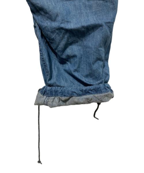 HERILL（ヘリル）HERILL (ヘリル) Shirts denim Jungle fatiguepants インディゴ サイズ:1の古着・服飾アイテム