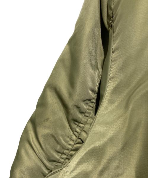 waiper（ワイパー）waiper (ワイパー) TYPE N-2 フライトジャケット カーキ サイズ:42Rの古着・服飾アイテム