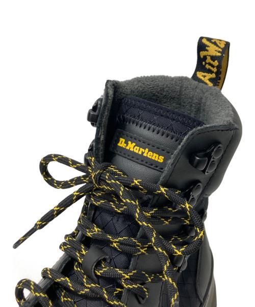 Dr.Martens（ドクターマーチン）Dr.Martens (ドクターマーチン) TARIK TG ブーツ ブラック サイズ:UK8の古着・服飾アイテム